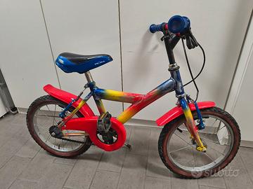 Bici bimbo 14"