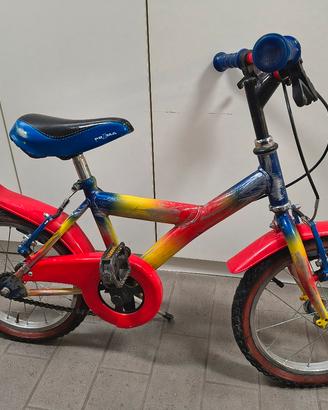 Bici bimbo 14"