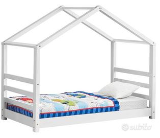 Letto Montessoriano per bambini 160x80