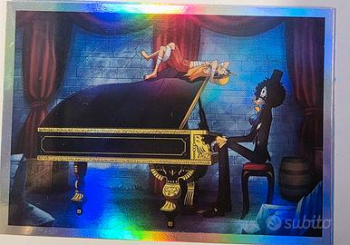 One Piece – Limited Edition – Brook & Monkey D. Lu