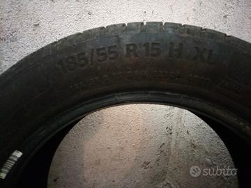 Gomme invernali fiat 500 nuove