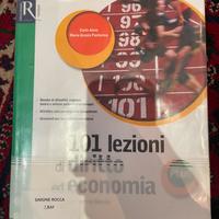 101 Lezioni di Diritto ed Economia