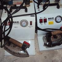 Caldaie e ferri da stiro