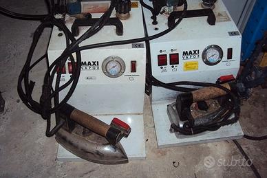 Caldaie e ferri da stiro