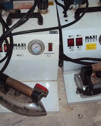 Caldaie e ferri da stiro