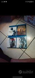 Set di DVD Blu-ray 