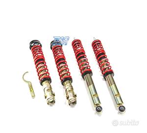 KIT SOSPENSIONE FILETTATA EIBACH MTS VOLKSWAGEN VW