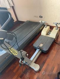 Rullo per bicicletta, Technogym