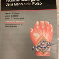 Atlante delle tecniche chirurgiche della mano