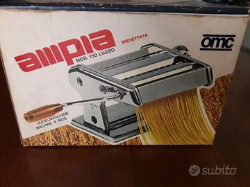 Impastatrice OMC Ampia mod. 150 Lusso