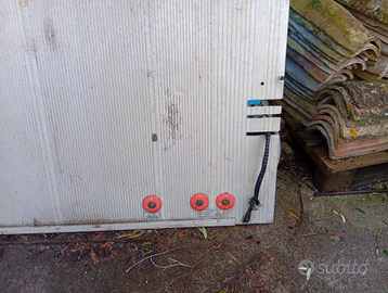 Sponda /Pedana idraulica