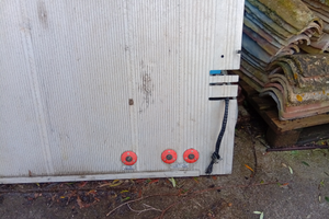 Sponda /Pedana idraulica