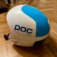 Casco sci POC