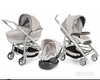 TRIO LOVE CHICCO 