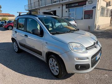 Fiat Panda 0.9 TwinAir Turbo Natural Power Easy