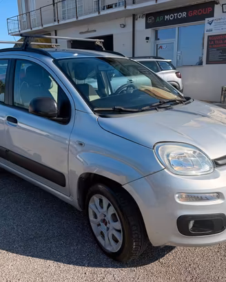 Fiat Panda 0.9 TwinAir Turbo Natural Power Easy