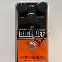 Electro Harmonix Big Muff Op-amp