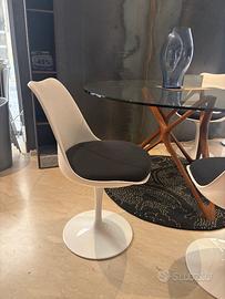 N.04 Sedia girevole ALIVAR Tulip Eero Saarinen-50%