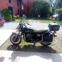 Moto Guzzi V 1000 - 1977