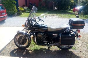 Moto Guzzi V 1000 - 1977