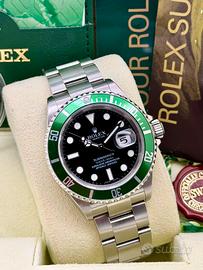 Rolex Kermit 