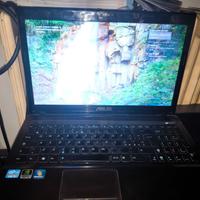 PC portatile asus k53s