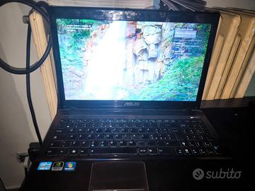 PC portatile asus k53s