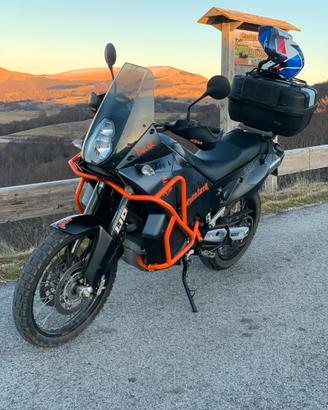 Ktm 990 adventure