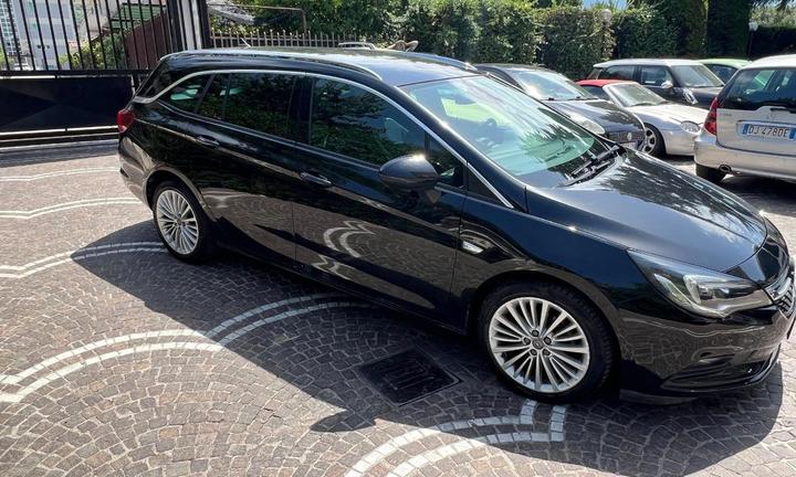 OPEL Astra Station Wagon1.6 CDTi Sports Tourer