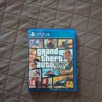 gta5 gran theft auto 5 - PS4