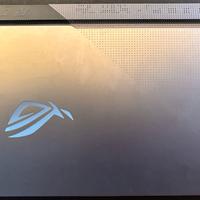 Pc da gaming Asus rog