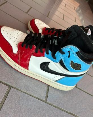 Jordan 1 Fireless