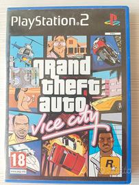 GTA Vice City Ps2