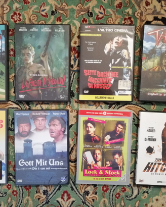 Dvd rari fuori catalogo cofanetti - annuncio 2