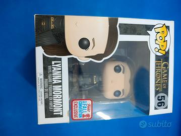 Funko pop Lyanna Mormont 