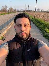 Autista magazziniere