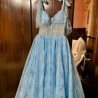 Vestito 18esimo/cerimonia