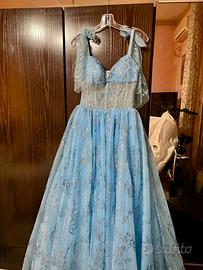 Vestito 18esimo/cerimonia