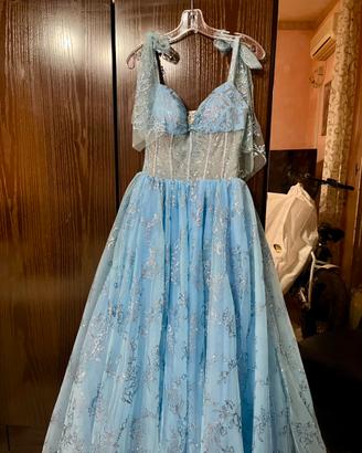 Vestito 18esimo/cerimonia