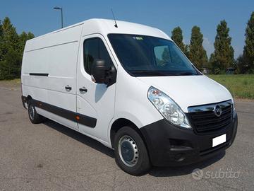 Opel Movano 2.3 Dci - PASSO LUNGO