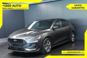 FORD Focus 1.0 EcoBoost Hybrid 155 CV Powershift