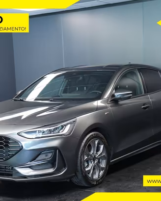 FORD Focus 1.0 EcoBoost Hybrid 155 CV Powershift