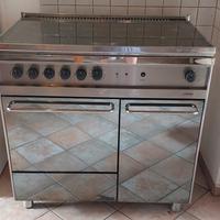 cucina a gas 5 fuochi Lofra
