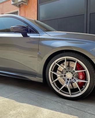 Set completo Wheelforce R1 forged 19” Audi RS3 8Y