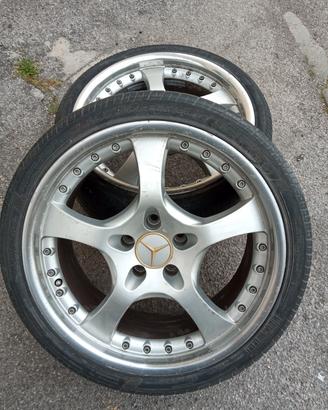 cerchi mercedes