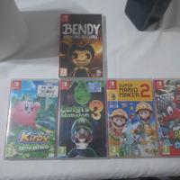 Giochi Nintendo switch