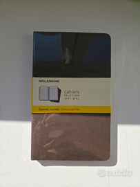 Moleskine quaderni Cahier Set da 3 quadretti (Sigi
