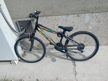 Bicicletta bimbo 10 anni 