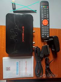 Decoder GTMedia V7 Pro Tivusat e Digitale Terrestr