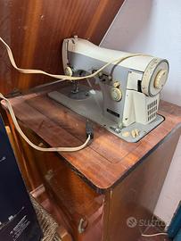 Macchina da cucire vintage
